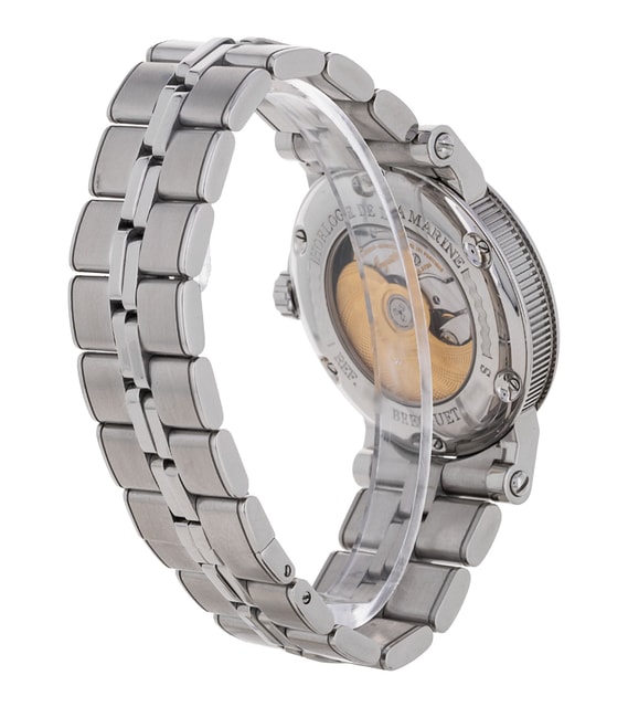 Breguet Marine 5817ST/12/SV0 Image 3